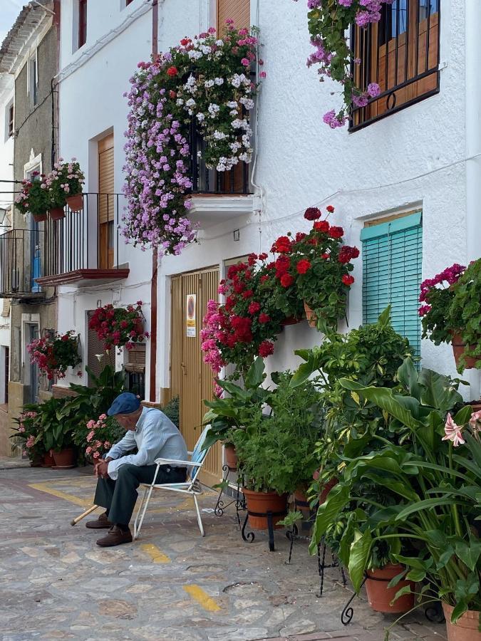 Calle Horno 卡斯特里尔 外观 照片